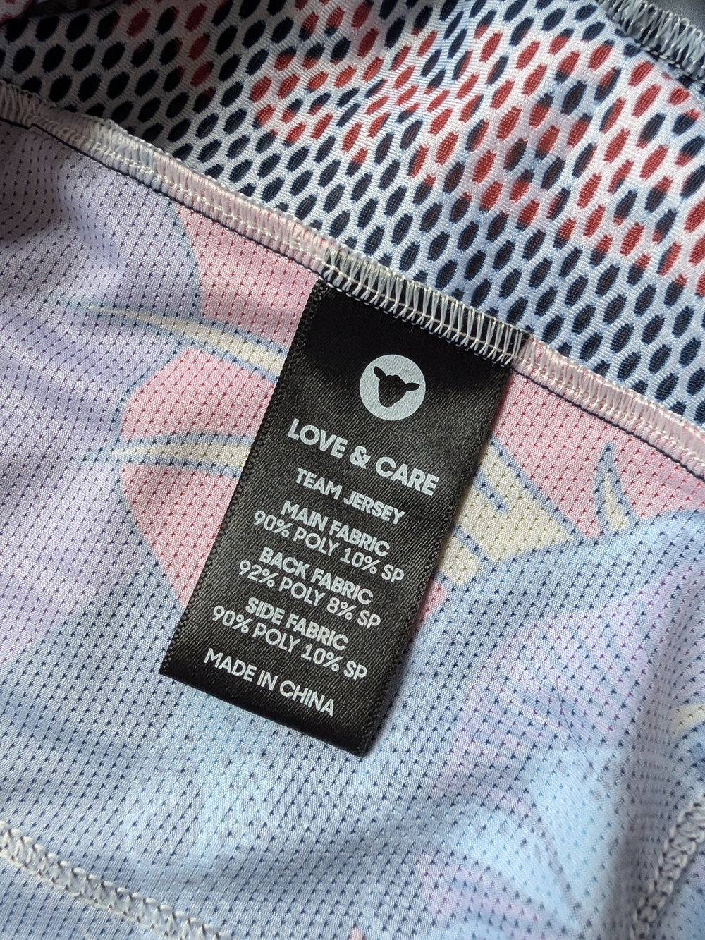 Black Sheep Cycling Women’s Graphic Cycling Jersey Size S - Picture 6 of 16